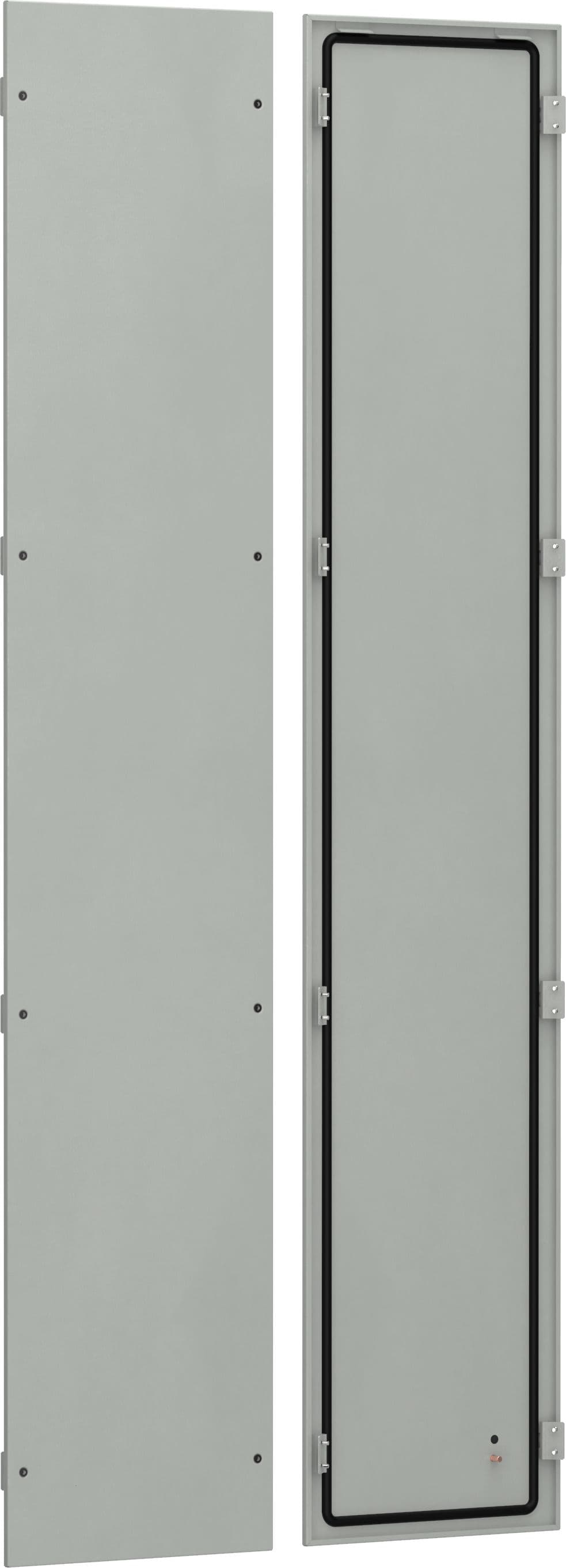 FORMAT Панель задняя 2000х600мм IP54 IEK