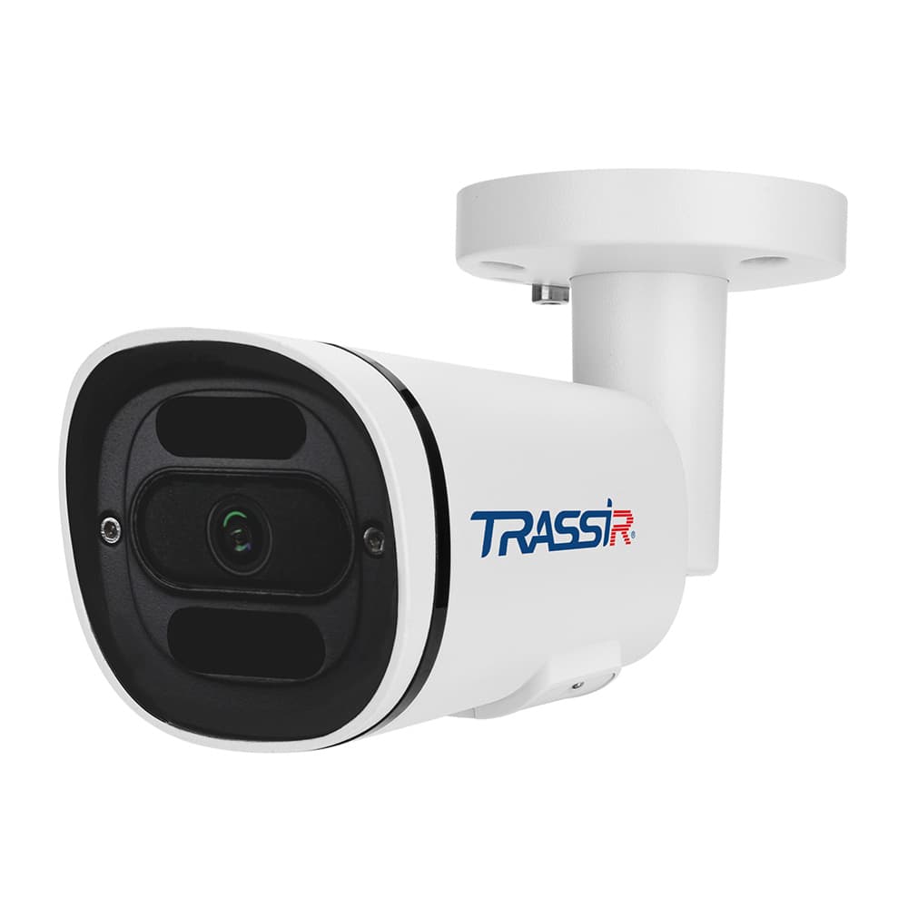 Видеокамера IP 5Мп цилиндрическая IP67 ИК-35м с PoE (2.8мм)
