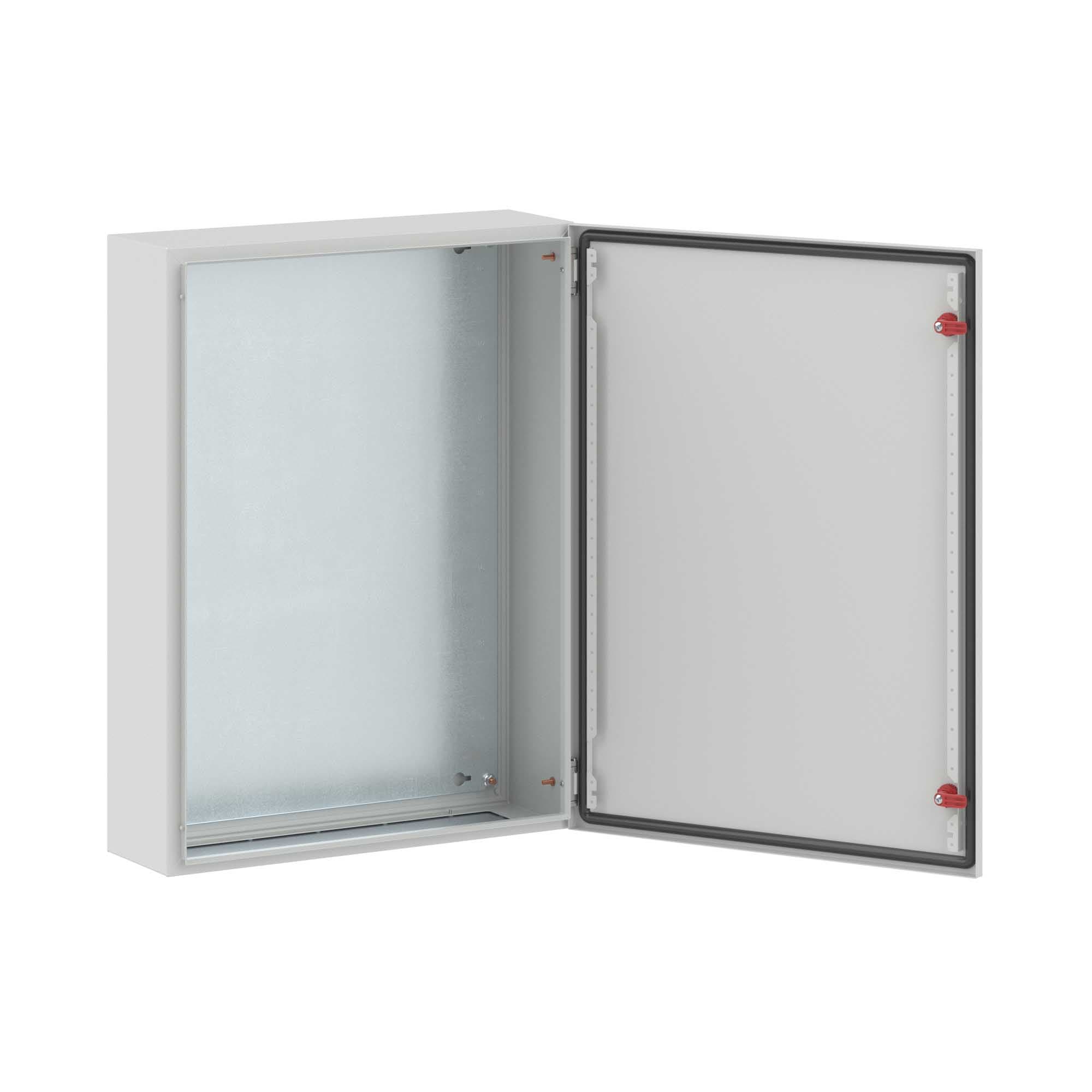 Щит с монтажной панелью ЩМП 800x600x200 мм IP66 ST