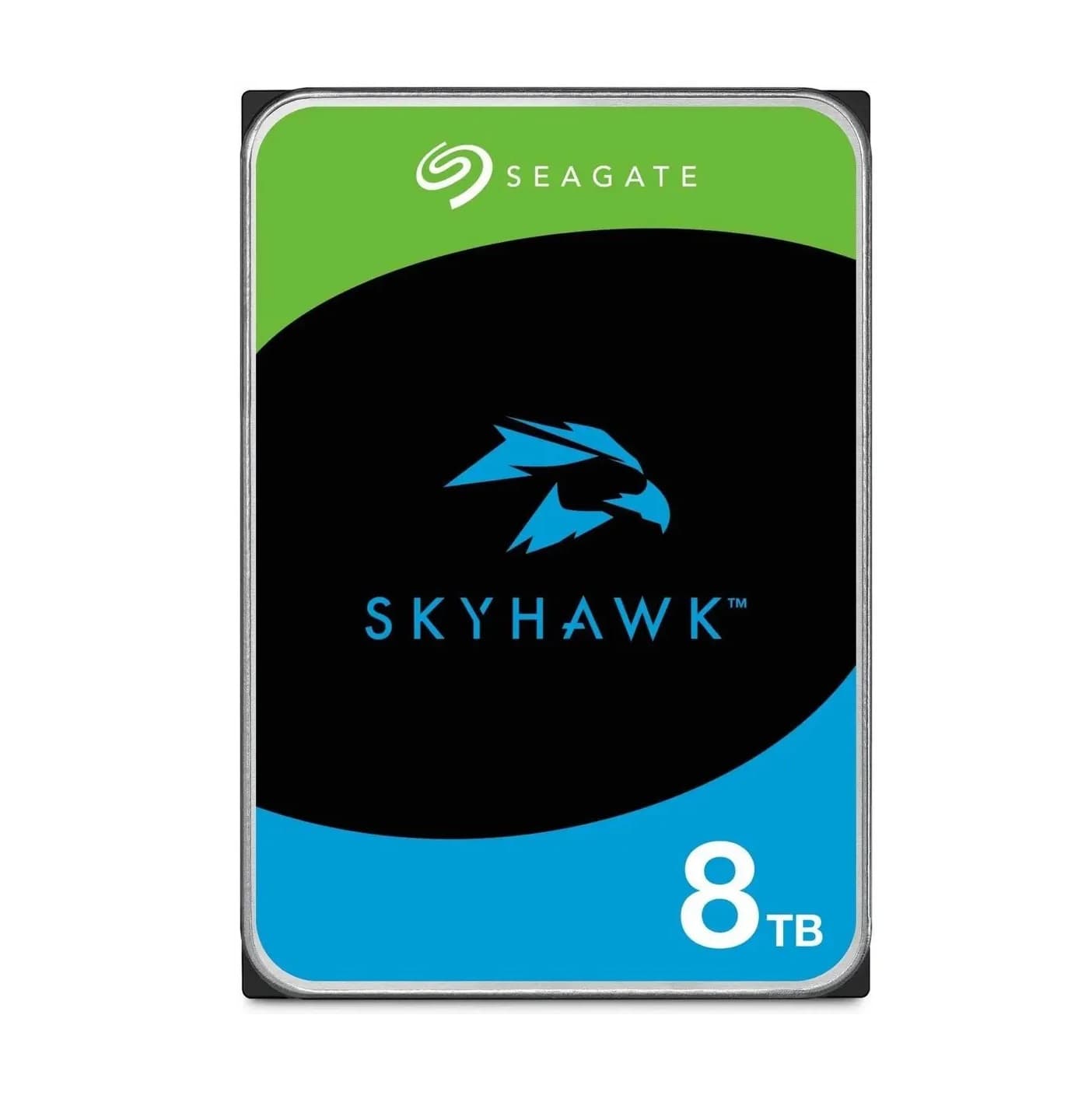 Жесткий диск 3.5'' 8 TБ SkyHawk, SATAIII, 7200 об/мин, 256 МБ