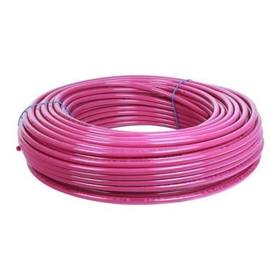 Труба 20х2.8 Pink сшитый полиэтилен PE-Xa, слой EVOH, бухта 120 м