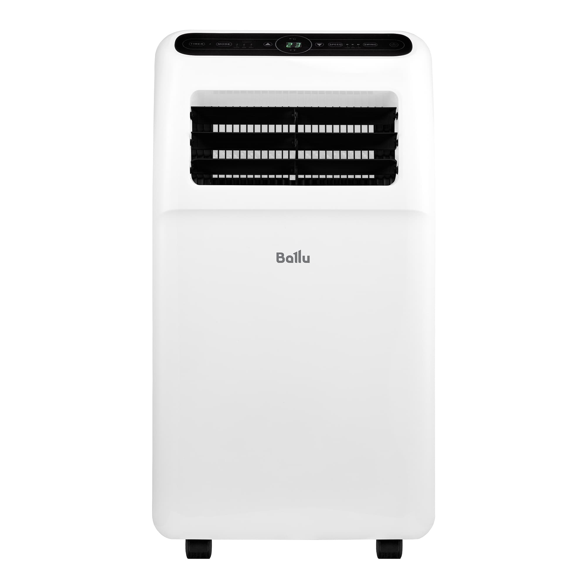Кондиционер мобильный BPAC-12 CP, для помещений площадью до 30м2