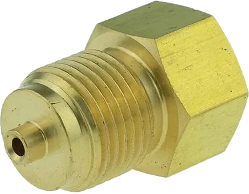 Переходник внутр. М20x1,5 - наруж. G1/2, латунь