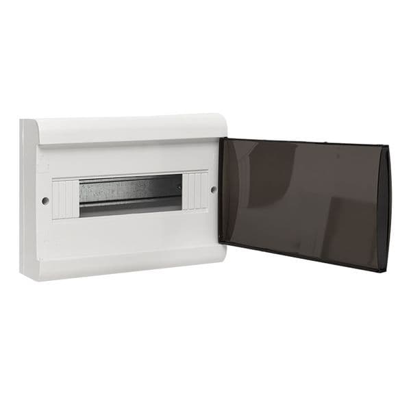 Щит распределительный навесной ЩРН-П-12 SlimBox IP41 PROxima