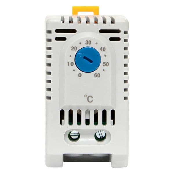Термостат NO (охлаждение) на DIN-рейку 10А 230В IP20 PROxima