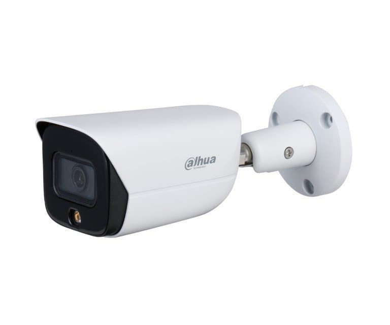 Видеокамера IP 4 Мп уличная PoE LED-50м (2.8мм)