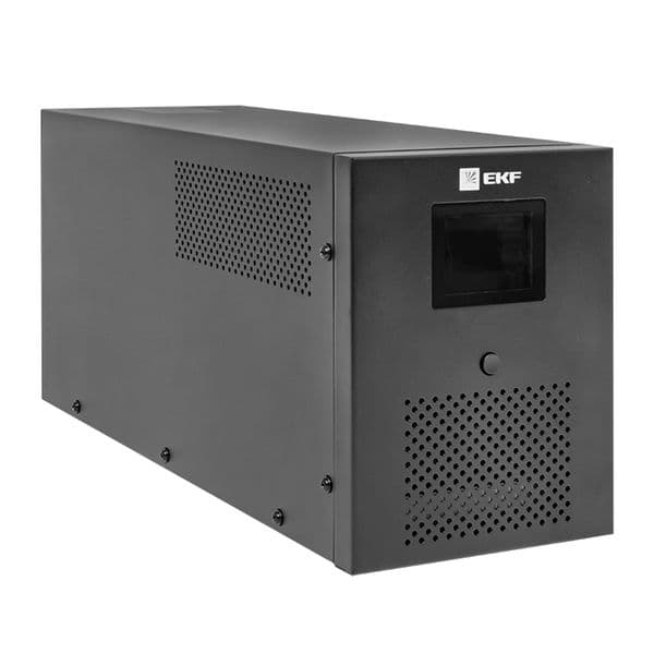 Источник бесперебойного питания E-Power SSW200 3000 ВА