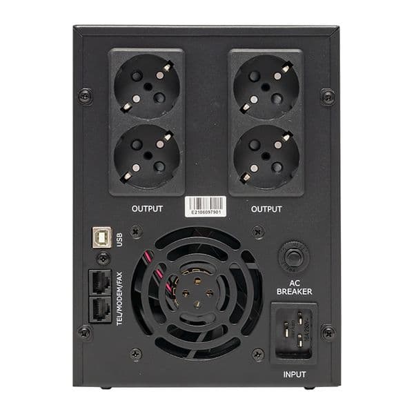Источник бесперебойного питания E-Power SSW200 3000 ВА