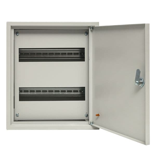 Щит распределительный навесной ЩРН-18 IP31 (350х300х120) Basic
