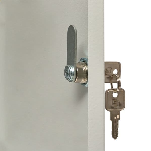 Щит распределительный навесной ЩРН-18 IP31 (350х300х120) Basic