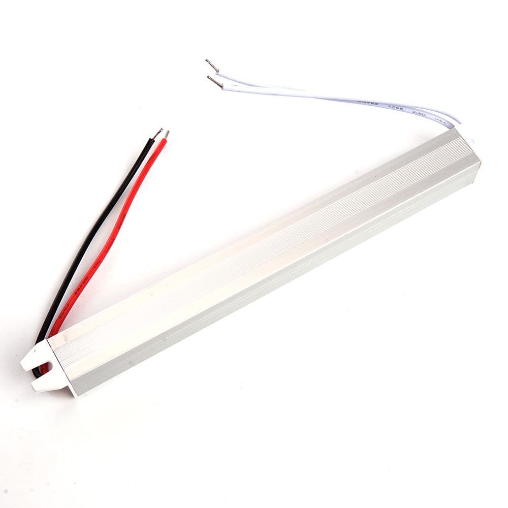 Драйвер светодиодный LED 24w 12v ультратонкий