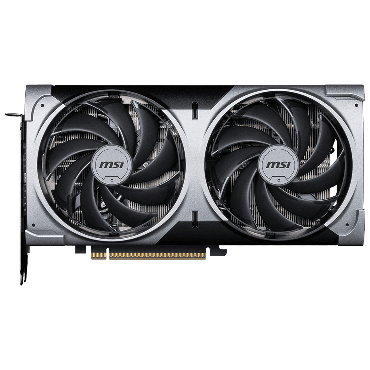 Видеокарта RTX5070 VENTUS 2X OC, 2FAN RTL, 12GB, GDDR7, PCI-Express 5.0