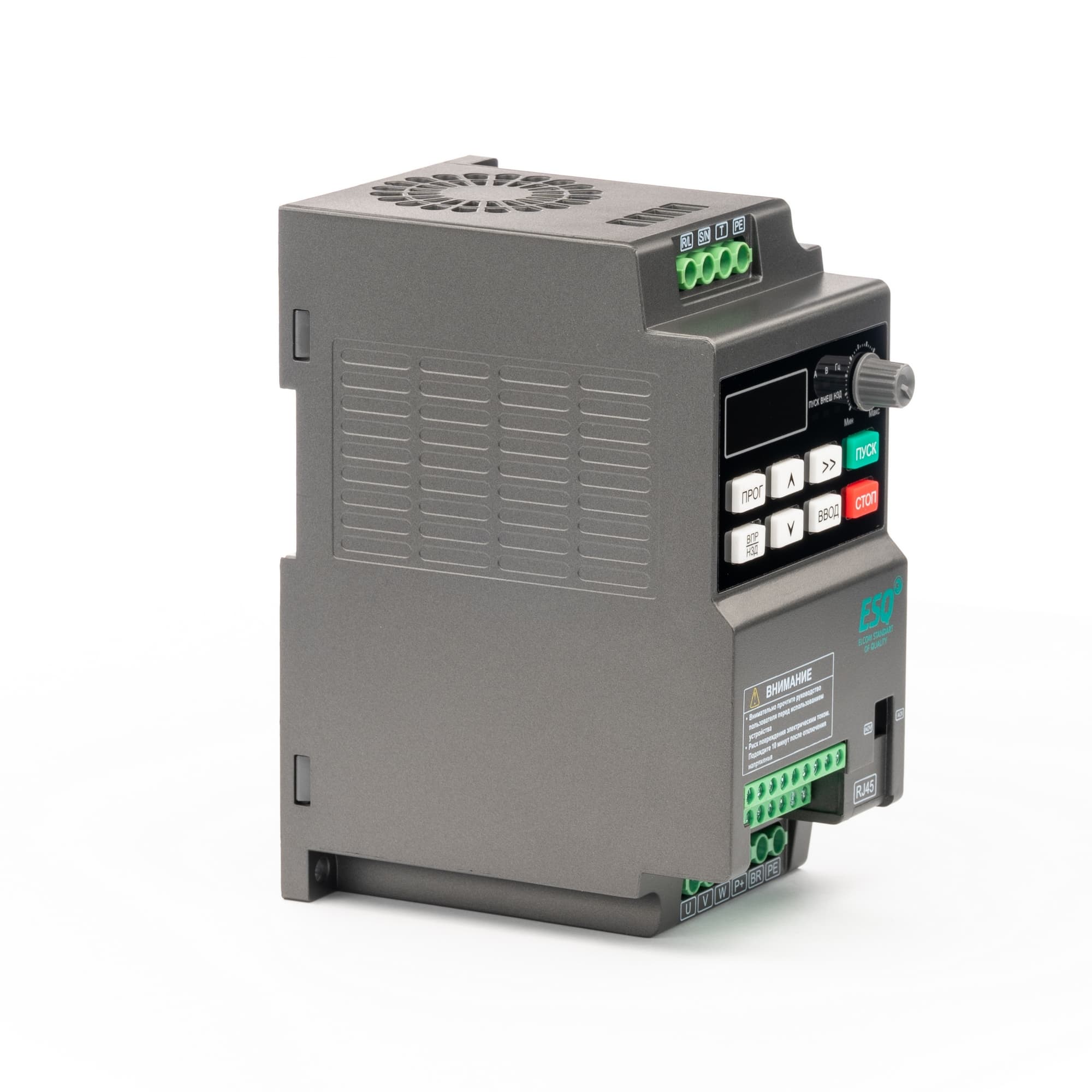 Преобразователь частоты ESQ-230-4T-2.2K 2.2 кВт, 380В
