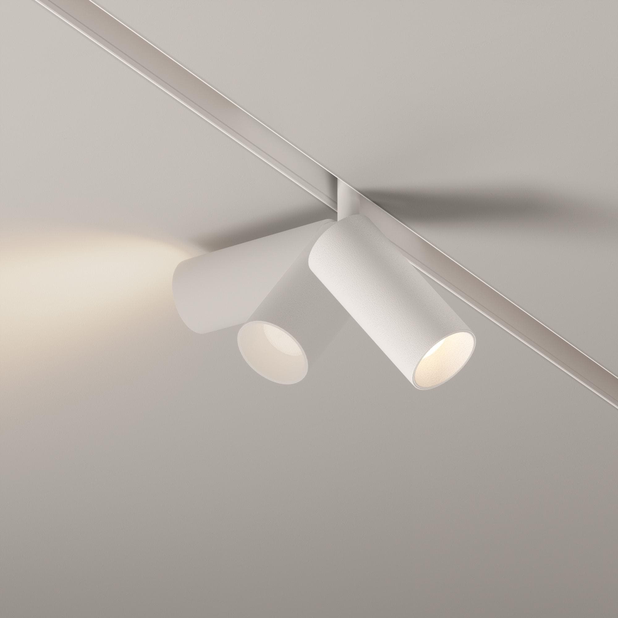 Светильник трековый Focus Led Exility 3000K 5Вт 24 град