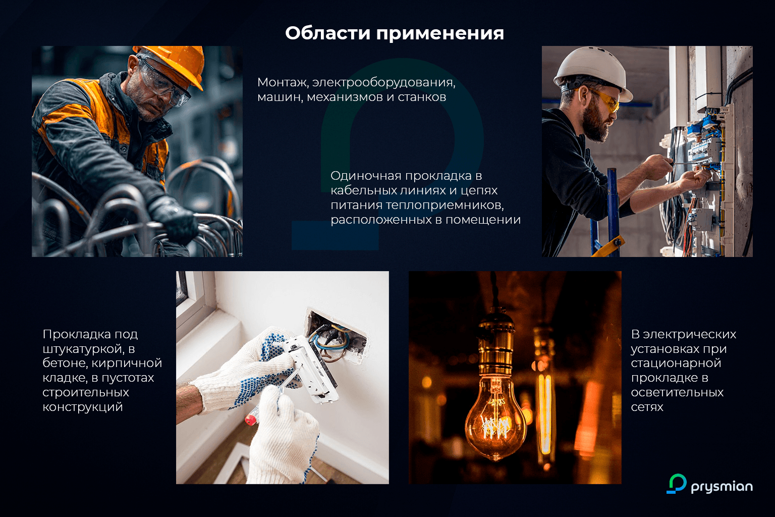 Провод силовой ПуВнг(А)-LS 0.75 бел
