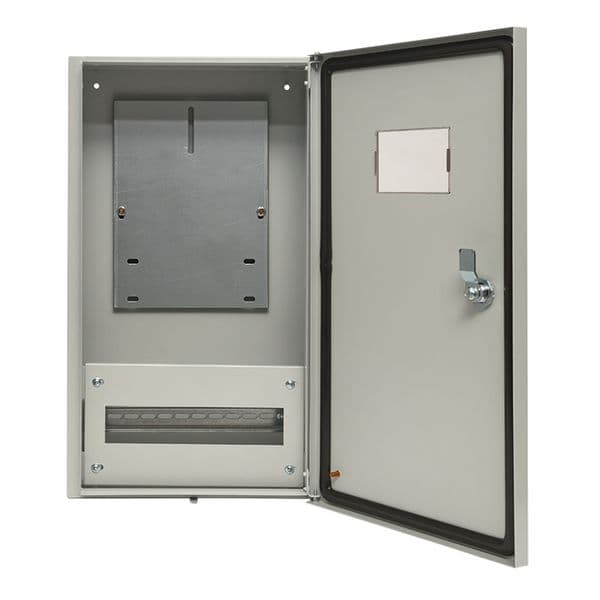 ЩУ-3/1-0 (ЩУРН-3/12) (540х310х165) 12 мод. IP54 Basic