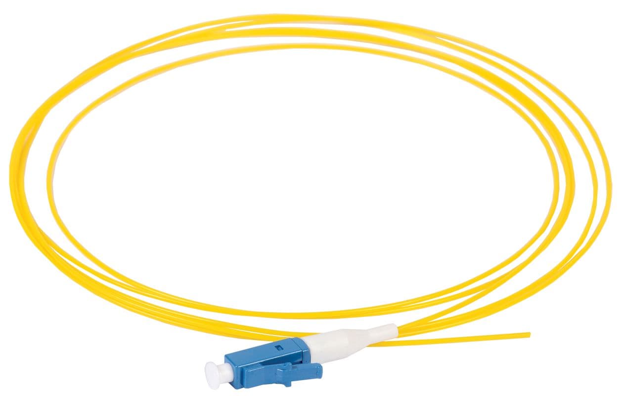 Пигтейл (SM) 9/125 (OS2) LC/UPC LSZH 1.5м