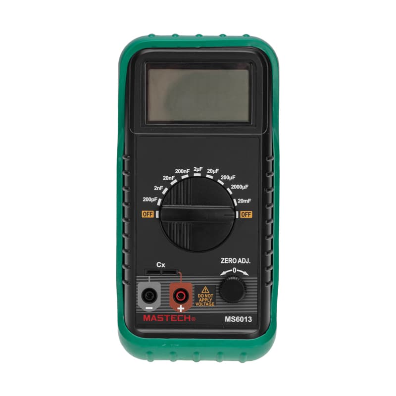 Измеритель емкости конденсаторов (C-метр) MS6013 MASTECH
