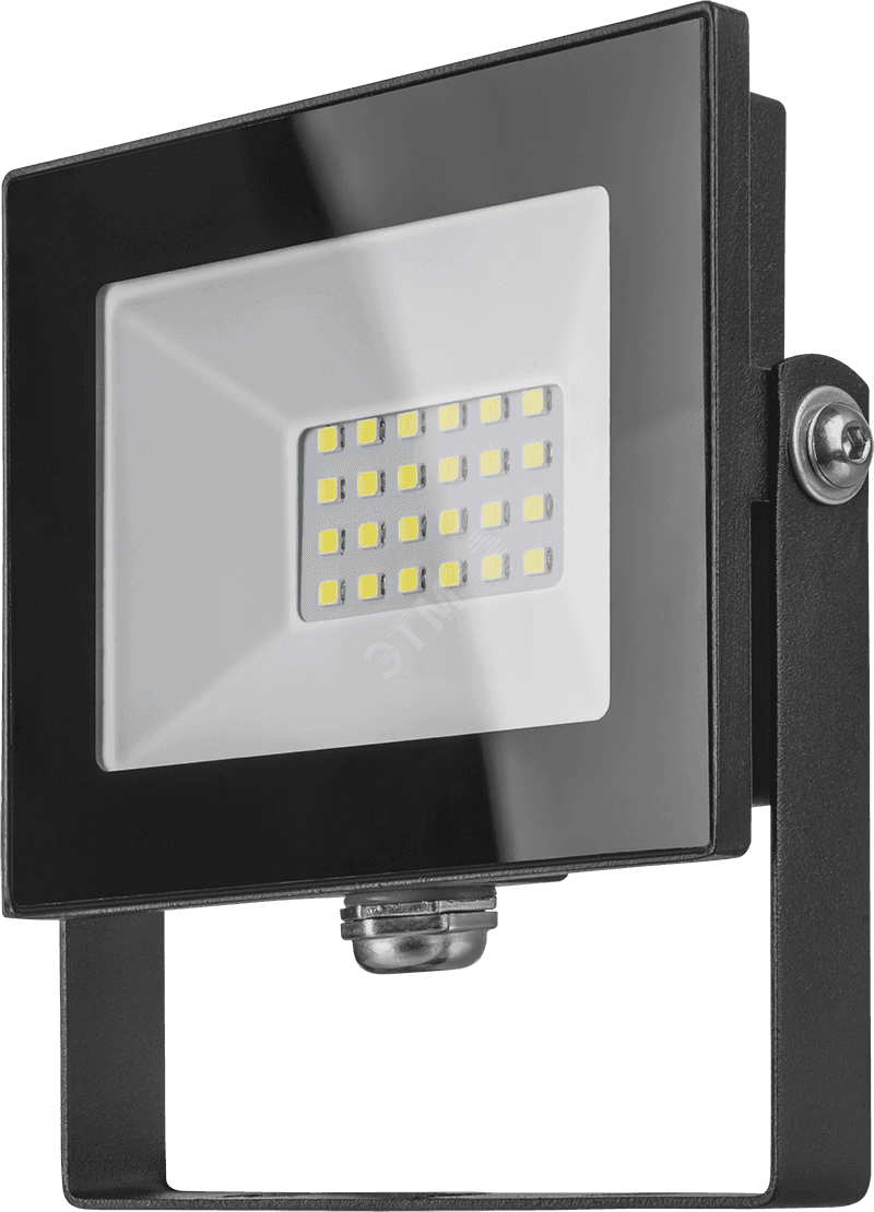 Прожектор светодиодный ДО-20w 6000К 1600 Лм IP65