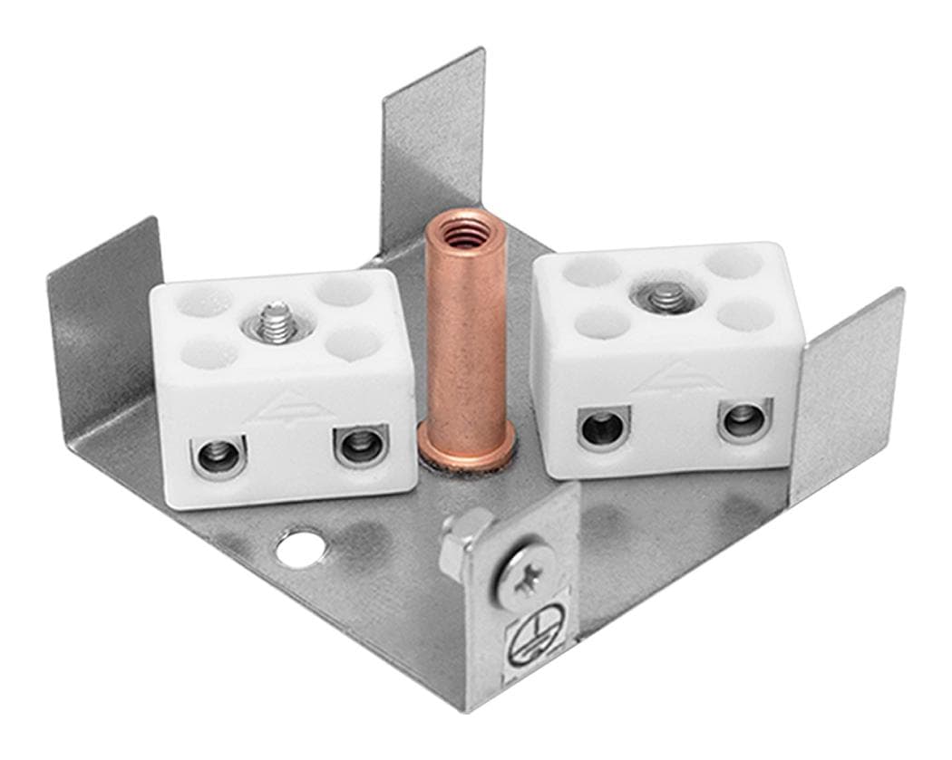 Коробка монтажная огнестойкая КМ-О(4к) - IP41-m