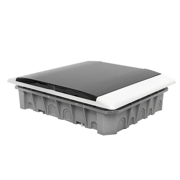 Щит распред. встраиваемый ЩРВ-П-24 slimBox IP 41 PROxima