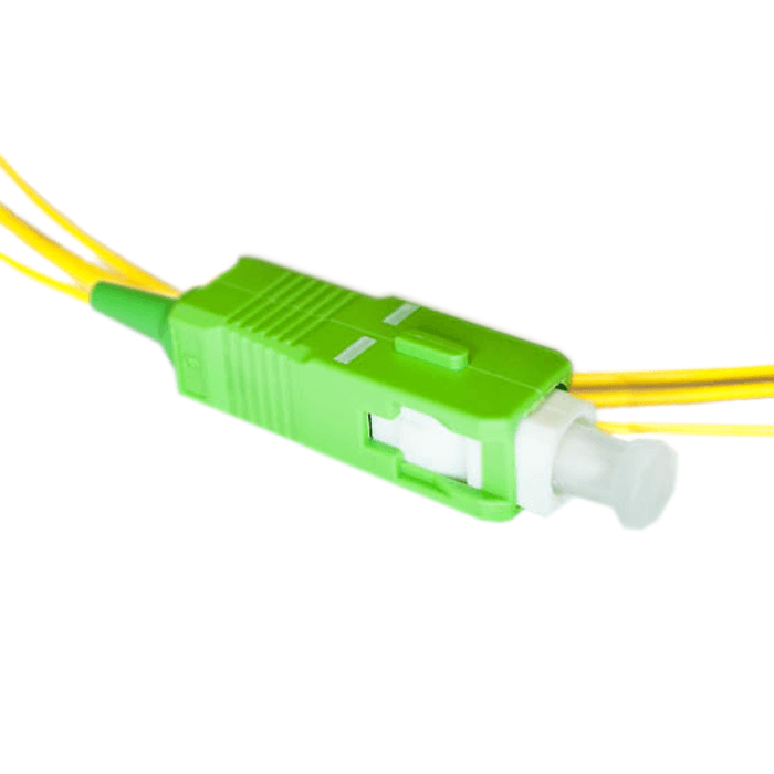 Пигтейл SC/APC LSZH OS2 SM 9/125 1.5м