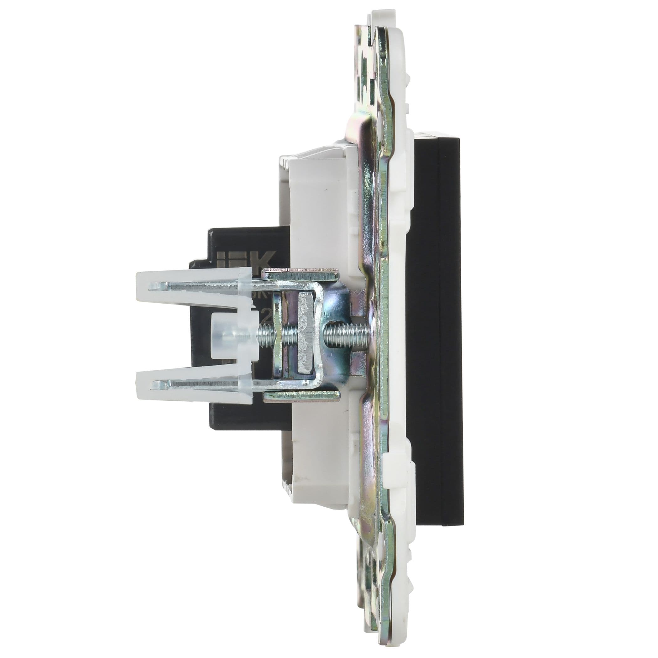 SKANDY Розетка HDMI SK-H01Bl черный