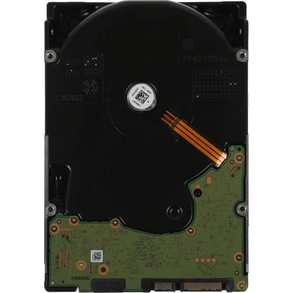 Жесткий диск 3.5'' 1 ТБ Blue, SATAIII, 7200 об/мин, 64 МБ