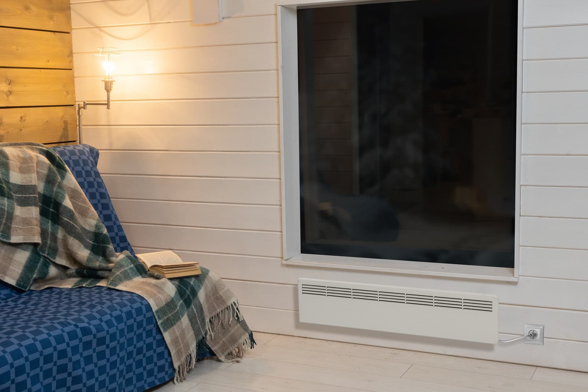 Конвектор электрический FinnHeat Mini 750 Вт