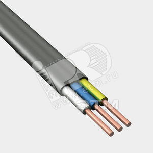 Кабель силовой ППГ-Пнг(А)-HF 3х4(N.PE)-0.66 бар абан ТРТС