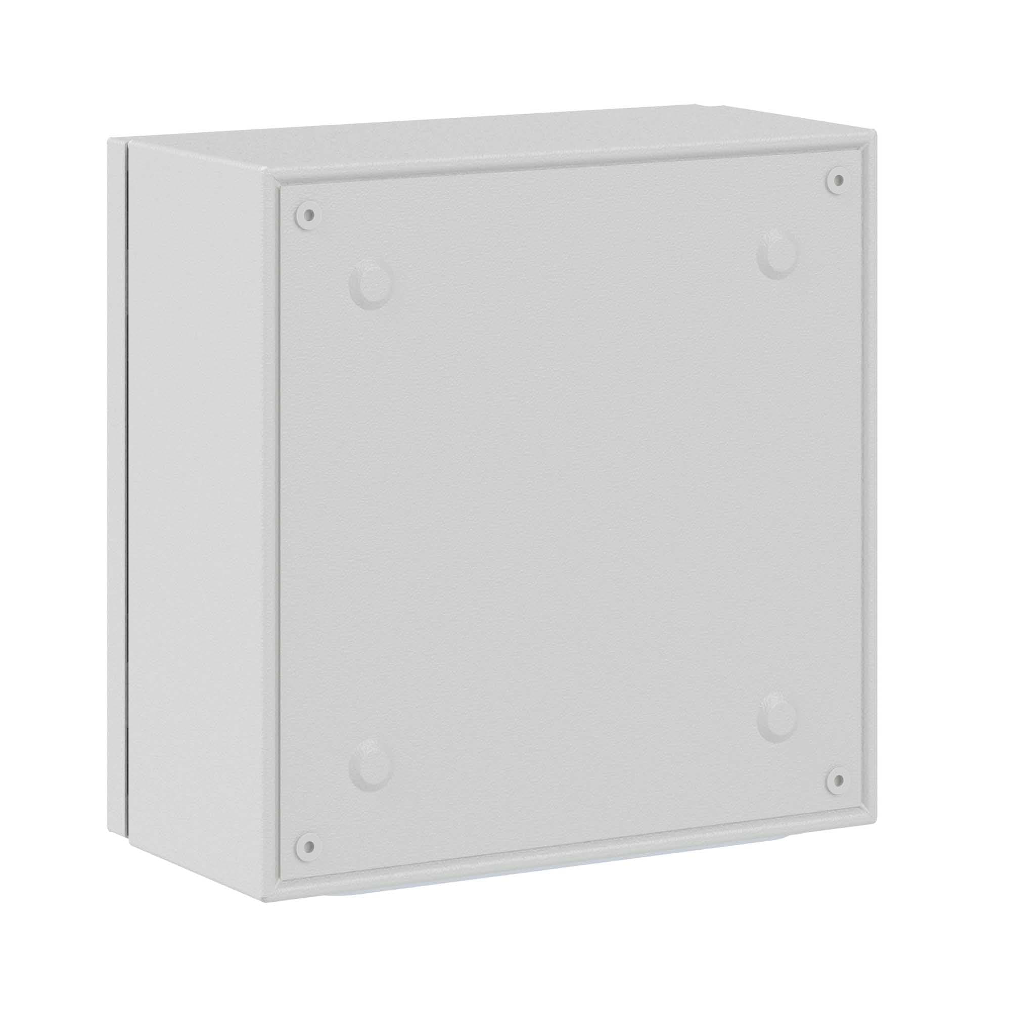 Щит с монтажной панелью ЩМП 300x300x150 мм IP66 ST