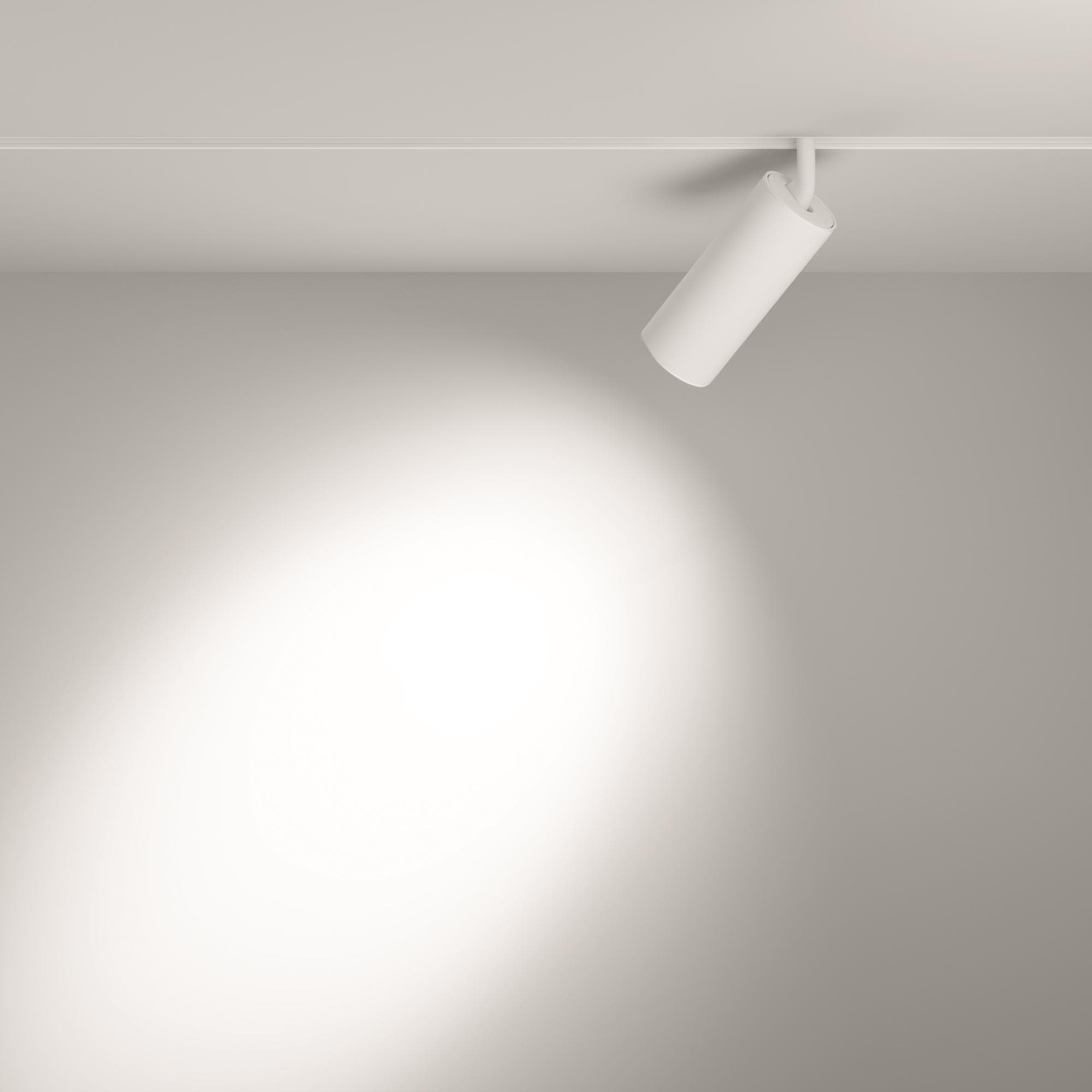 Светильник трековый Focus Led Exility 4000K 20Вт 24 град