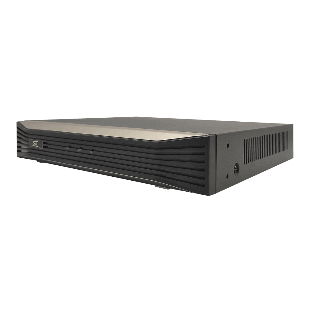 Видеорегистратор IP 16-канальный 8Мп 1 HDD