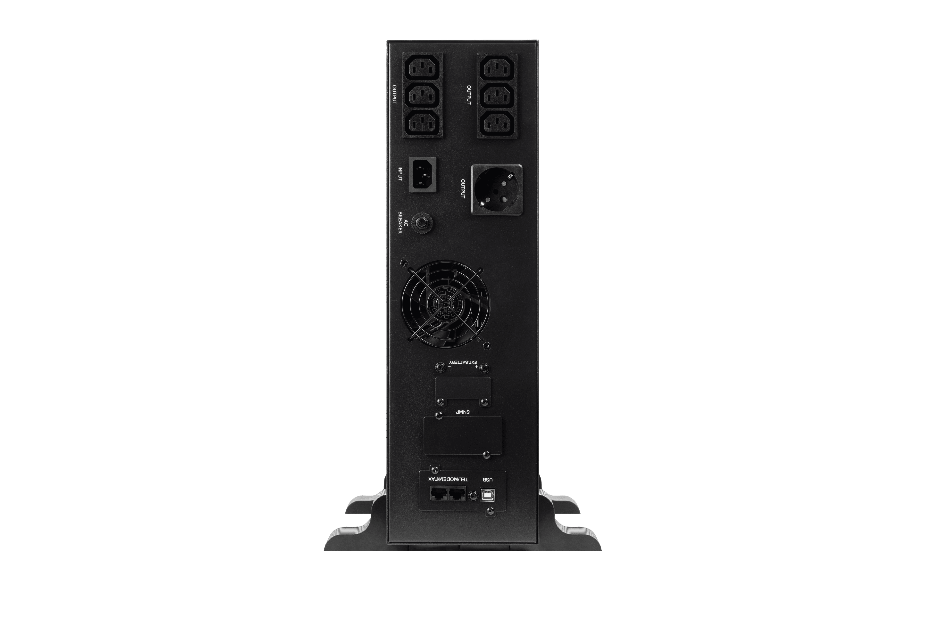 Источник бесперебойного питания SMARTWATT UPS DAT A 3kVA