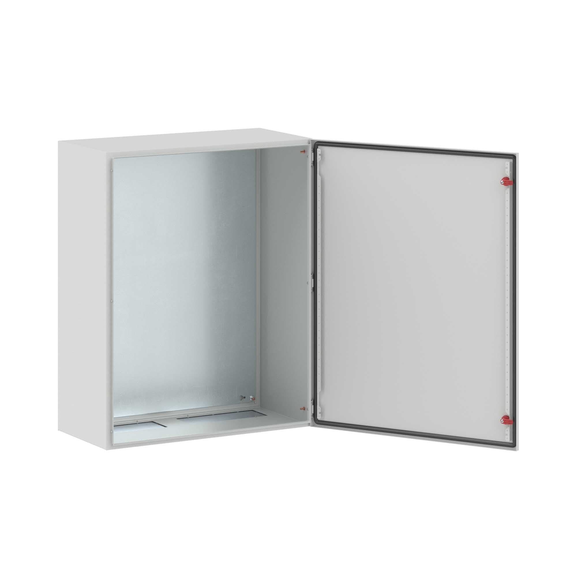 Щит с монтажной панелью ЩМП 1000x800x400 мм IP66 ST
