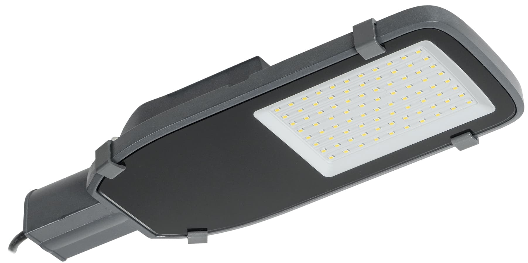 Светильник LED консольный уличный ДКУ 1002-50Д 5000К IP65 серый
