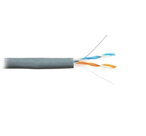 Витая пара U/UTP кат 5e 4х2х0.51 AWG24 Premium нг(А)-LSLTx