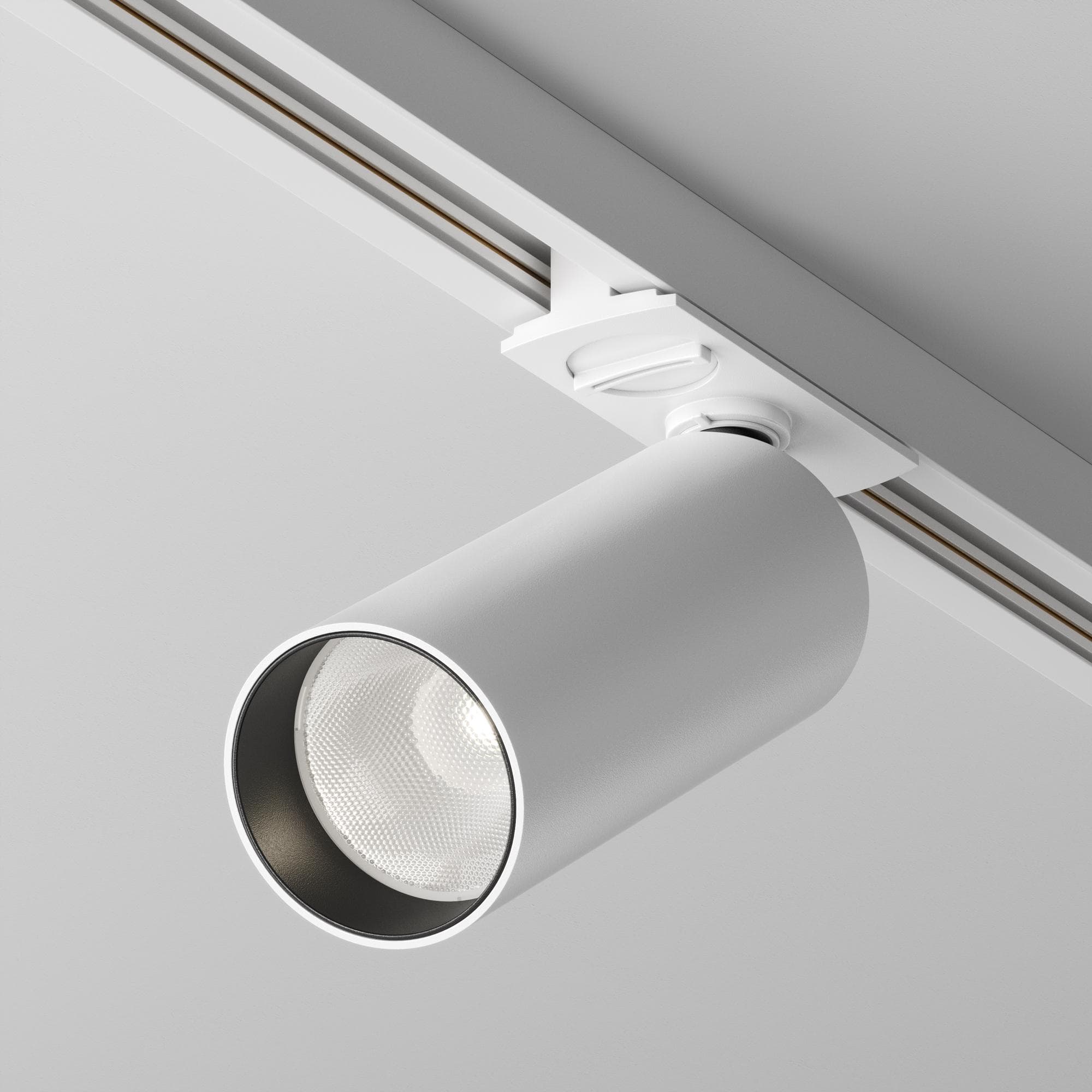 Светильник трековый Focus Led Unity 4000K 12Вт 50 град