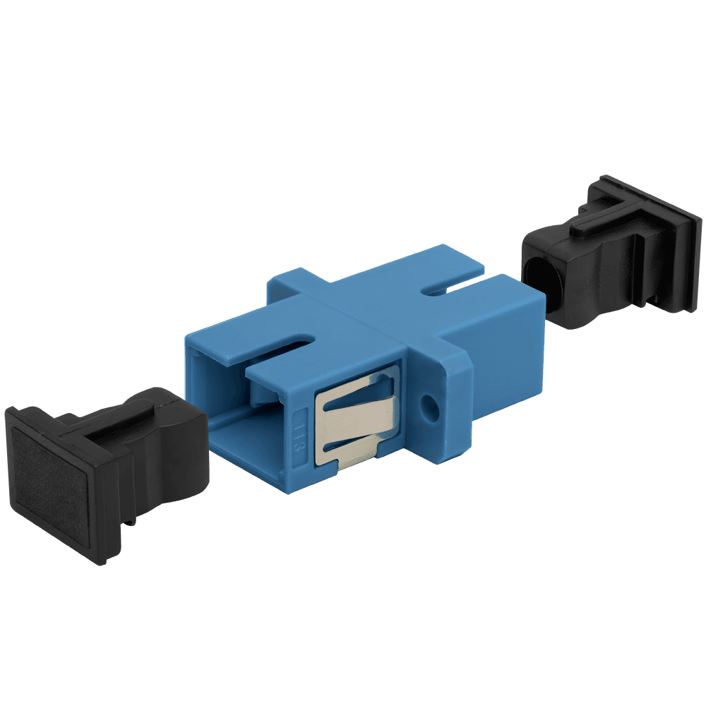Адаптер оптический SC/UPC simplex