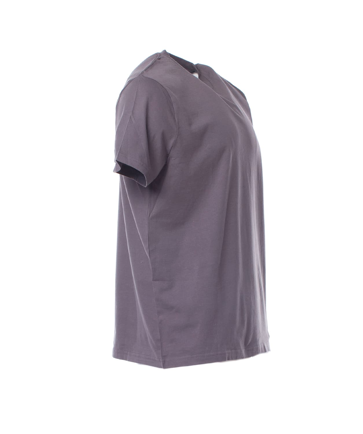 Футболка цв. серый р.3XL (р.56)
