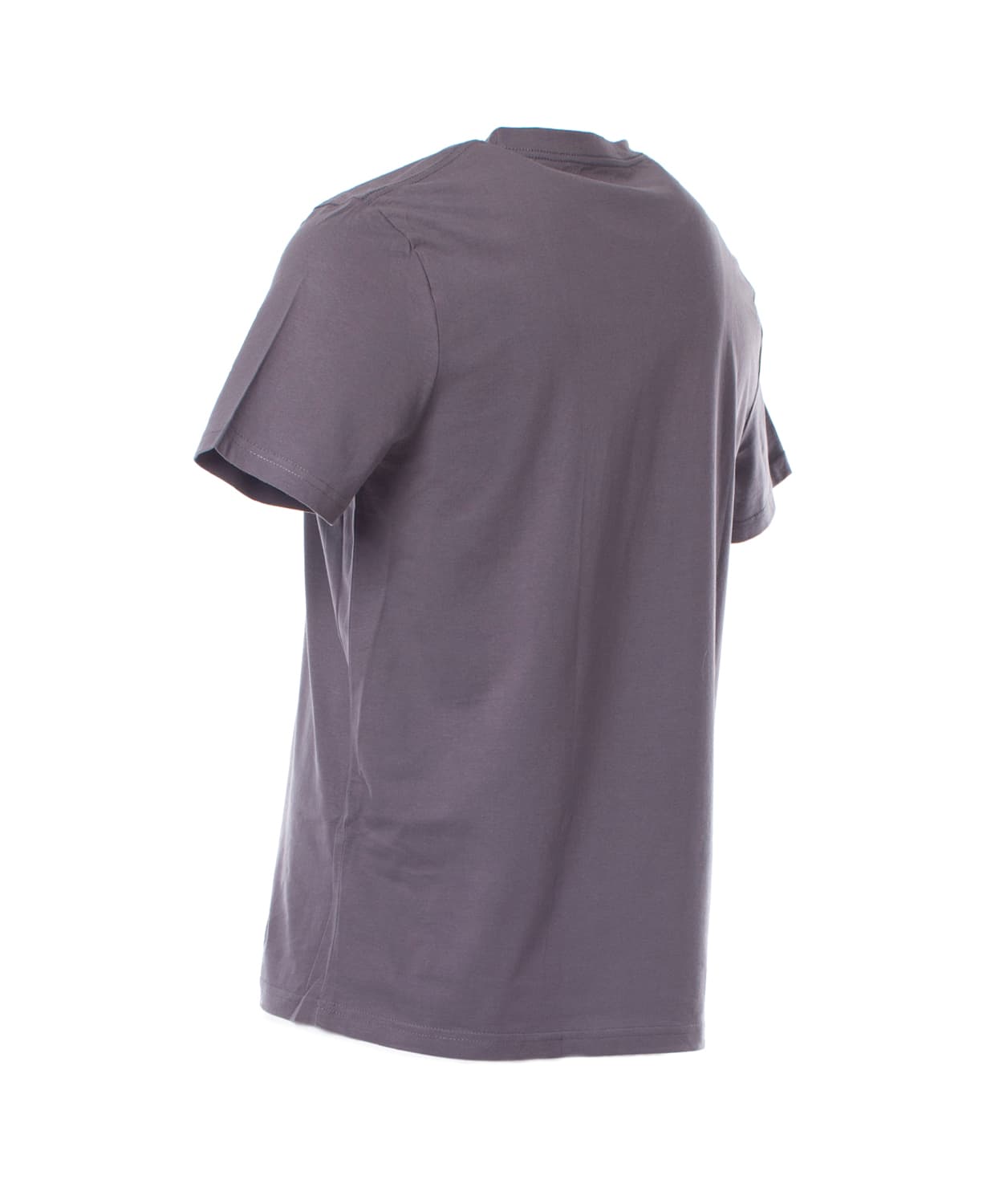 Футболка цв. серый р.3XL (р.56)