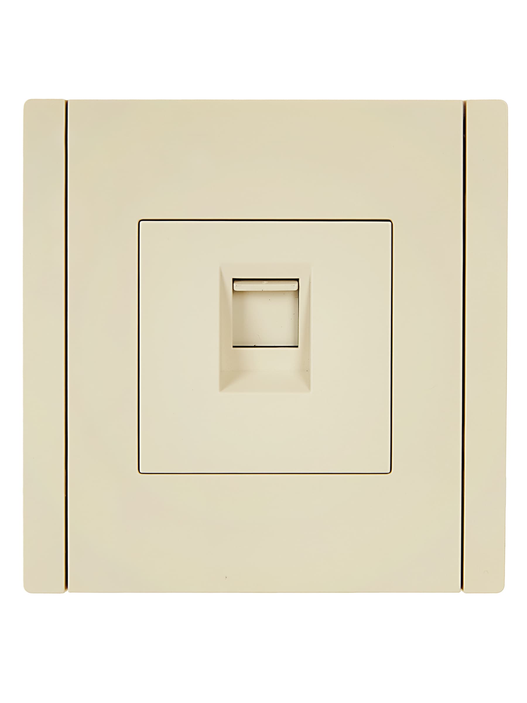 FORTE&PIANO Розетка компьютерная RJ45 кат.5E FP432 ваниль IEK