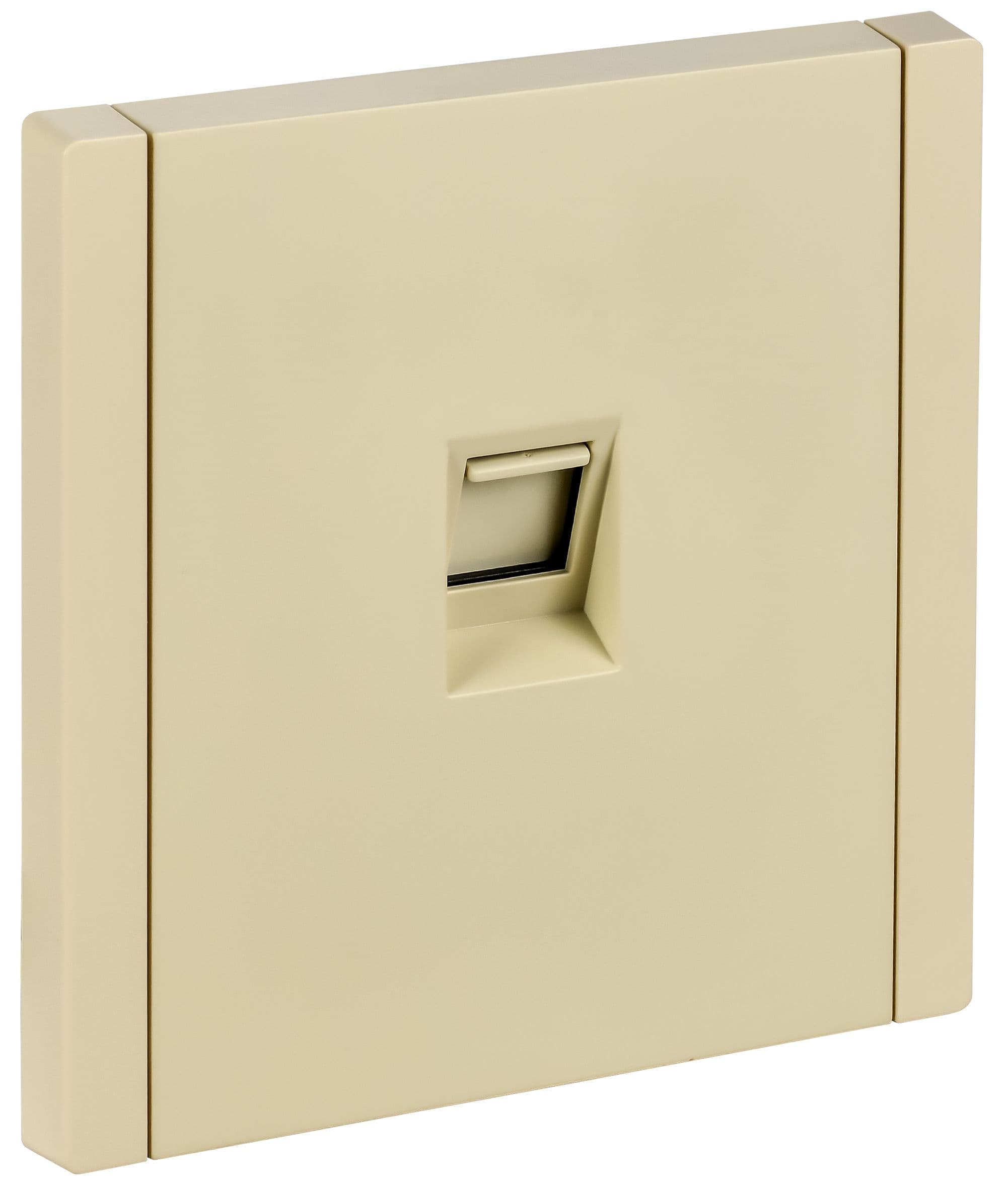 FORTE&PIANO Розетка компьютерная RJ45 кат.5E FP432 ваниль