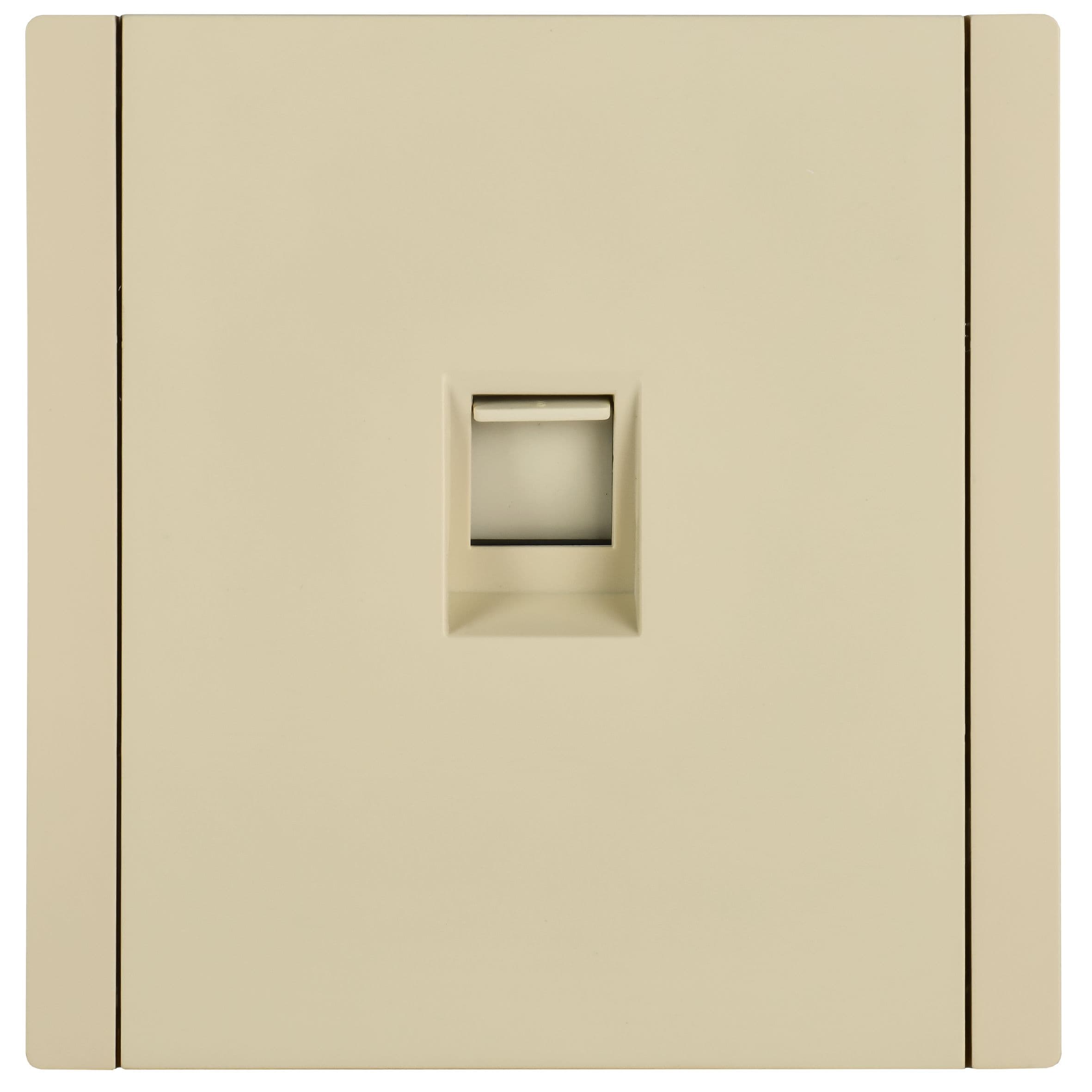 FORTE&PIANO Розетка компьютерная RJ45 кат.5E FP432 ваниль