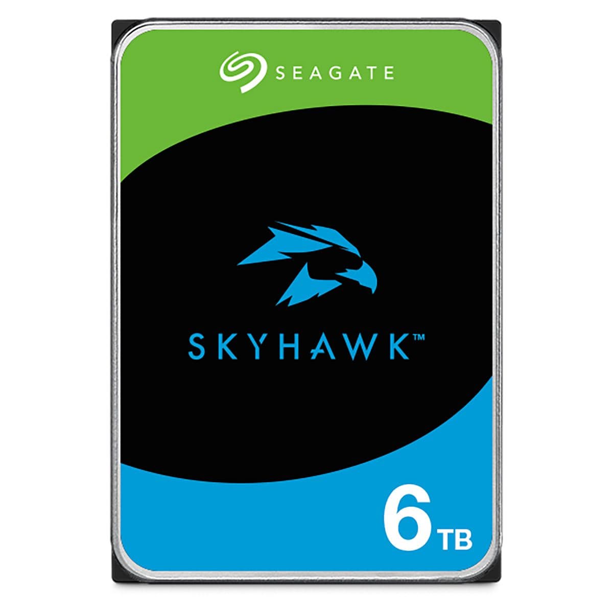Жесткий диск 3.5'' 6 TБ SkyHawk, SATAIII, 5400 об/мин, 256 МБ