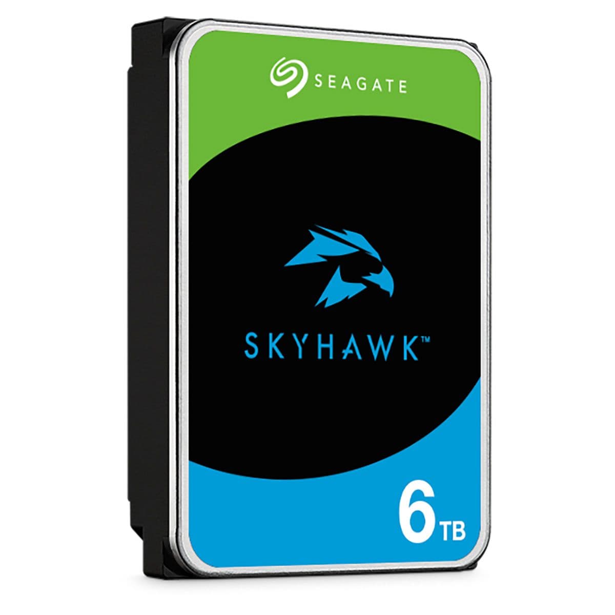 Жесткий диск 3.5'' 6 TБ SkyHawk, SATAIII, 5400 об/мин, 256 МБ