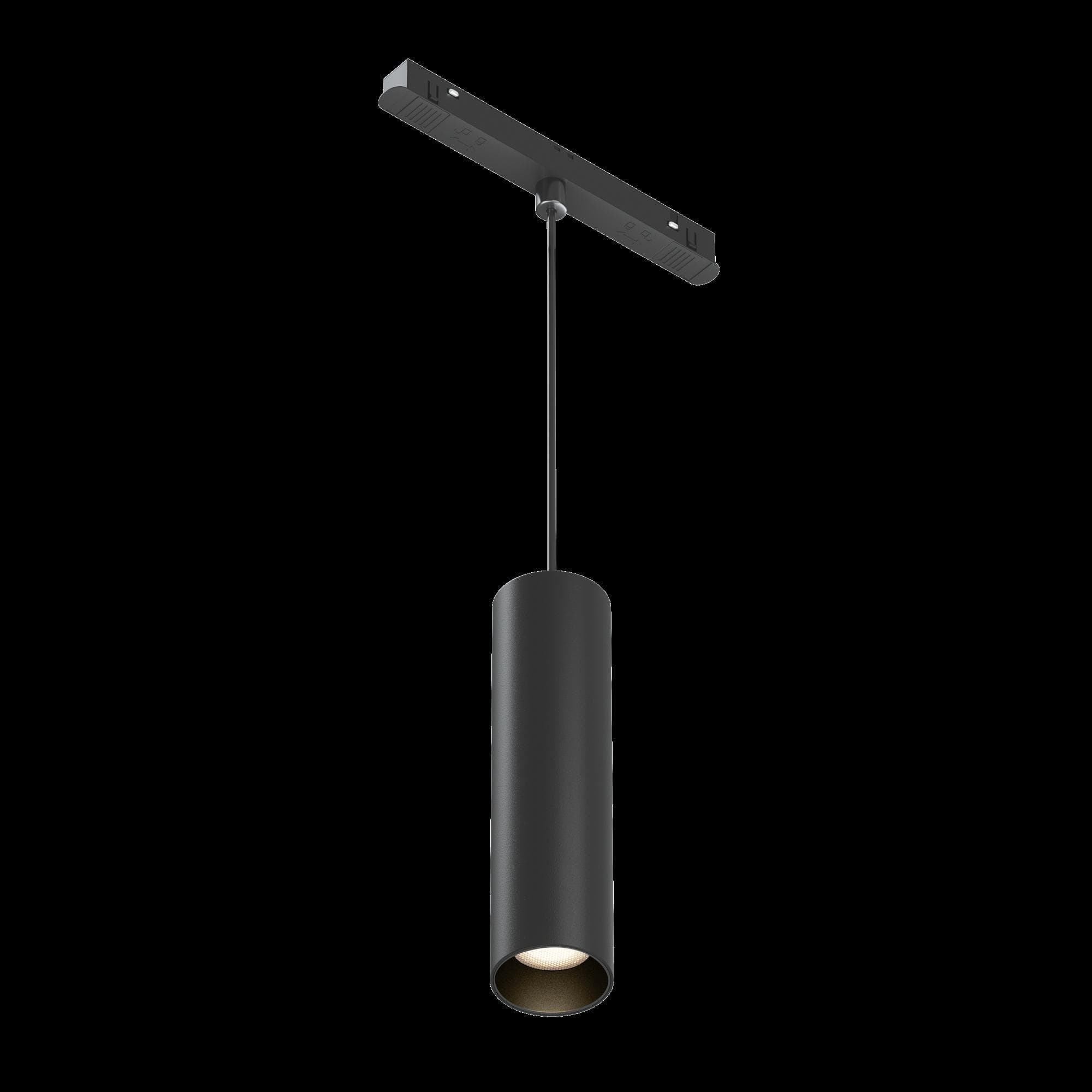 Светильник трековый подвесной Focus Led Exility 3000K 12Вт 36 град