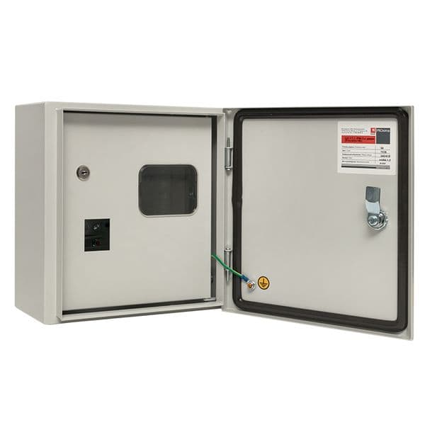 ЩУ-1/1-1 двухдверный 310x300x160 IP54 PROXIMA EKF
