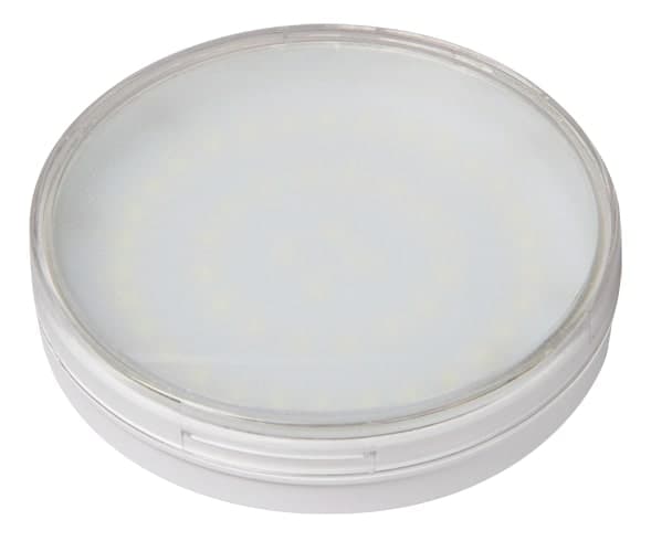 Лампа светодиодная LED 20Вт GX70 холодный матовая 230V/50Hz