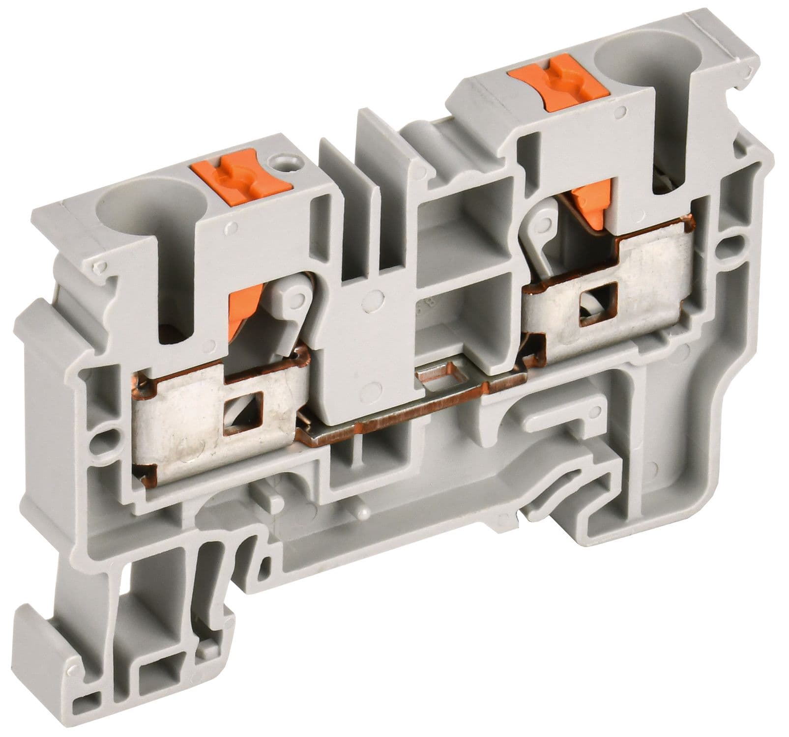 ARMAFIX Клемма пружинная Push-in CP 10мм2 серая IEK